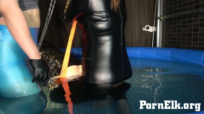 - Cruel JP Woman - Dark Finance - Part 2  [FullHD 1080]