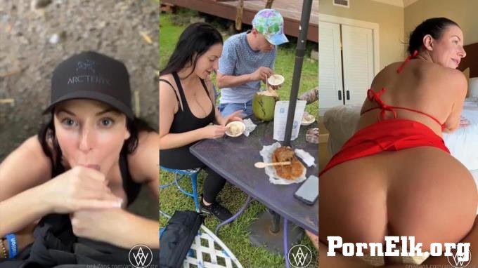 Angela White - Angela White - POV  [SD 608]