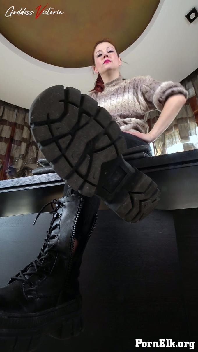 - All4 Goddess Victoria - Slut You Have An Embarrassingly Small Cock Full  [FullHD 1080]