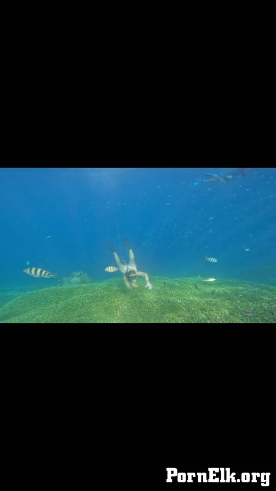 Chloe Chevalier - Chloe Chevalier - XXX Vlog Bali  [SD 540]