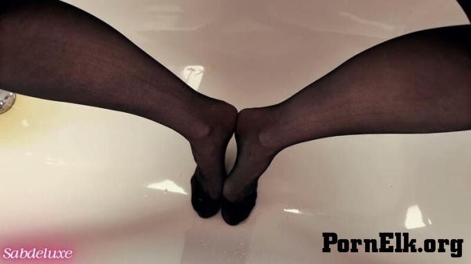 Sabdeluxe - Sabdeluxe - 188. Nasse Nylons  [FullHD 1080]