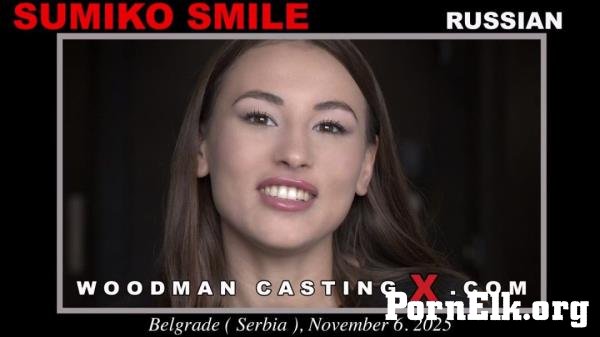 Sumiko Smile -  UPDATED  CASTING X 2 [FullHD 1080p]