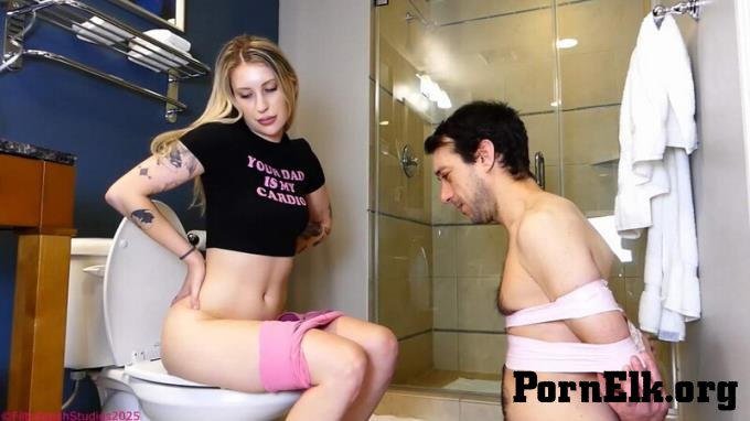 - Filth Fetish Studios: Your Mouth Is Our Toilet Paper - Mistress Corinne And Princess Peyton  [FullHD 1080]