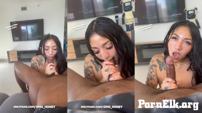 Omg_honey (earthtoyulii, itsyulissa.n) - Omg_honey (earthtoyulii, itsyulissa.n) - Blowjob  [FullHD 1080]