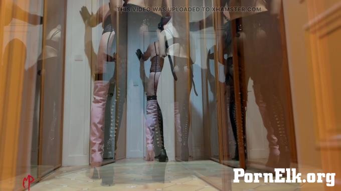 - Maitresse Parker - Only Pegging  [4K 2160]