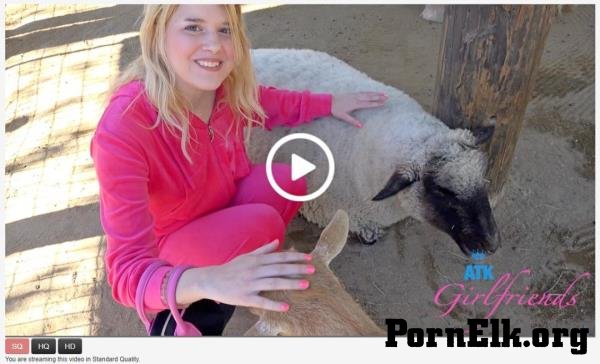 Dez Hansen - At The Farm 1/2 - 1839 Scene #1 [FullHD 1080p]