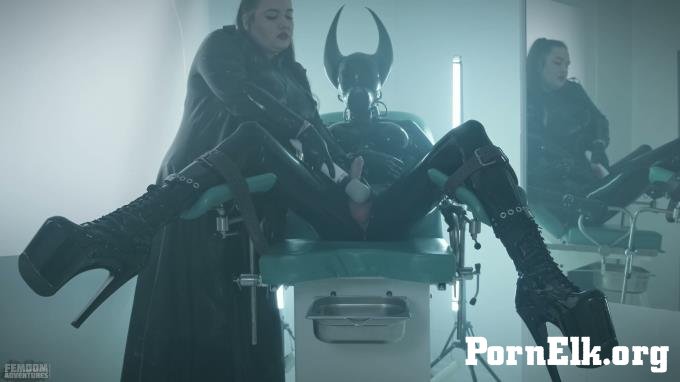 - Femdom Adventures - Mistress Karino - JOI And Orgasm Control For Latex Drone Doll  [4K 2160]