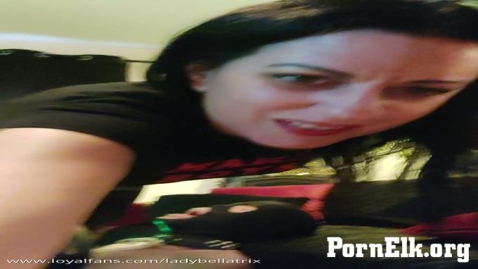 - Lady Bellatrix - Deep Throat Champion  [FullHD 1080]