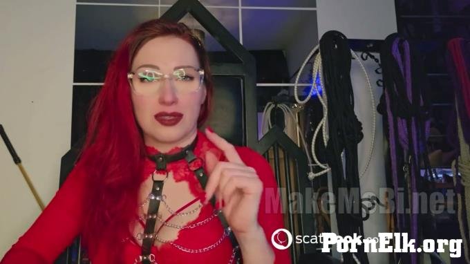 - Domina Blaize - Not Bi Gay  [HD 720]