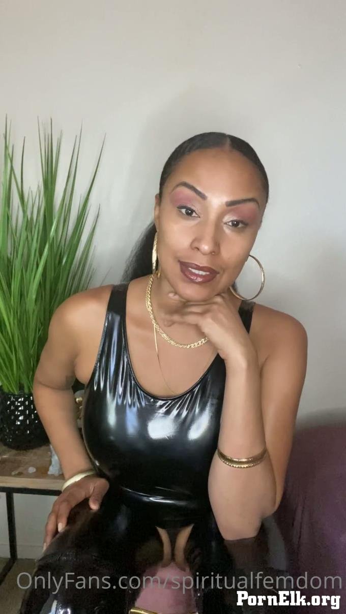 - Spiritual Femdom - Open Wide For Goddess  [FullHD 1080]