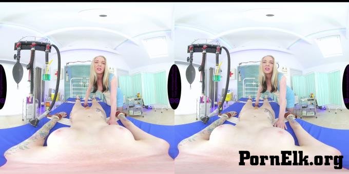 - The English Mansion - Total Transformation - Bimbofication - VR  [4K 1920]