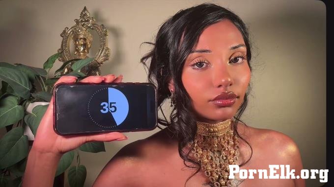 - BrownRani - YOU HAVE ONE MINUTE TO CUM  [FullHD 1080]