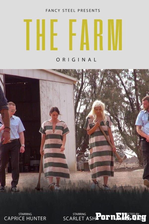 Caprice Hunter, Scarlet Ash - The Farm 1 [HD 720p]
