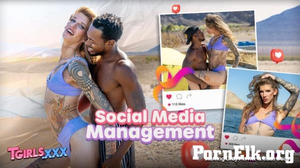 Gray Perrier - Social Media Management [FullHD 1080p]