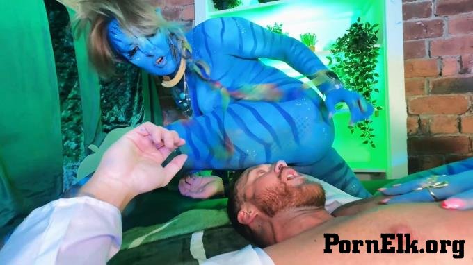 Hayley Quinn - Hayley Quinn - Avatar Anal Adventures With PAWG Navi Beauties On Big Cock  [FullHD 1080]