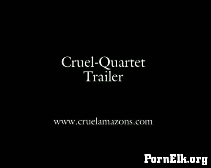 - Cruelamazons - Quiet  [SD 576]