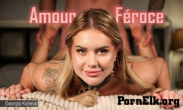 Georgia Koneva - Amour Feroce [UltraHD 8K 4096p]