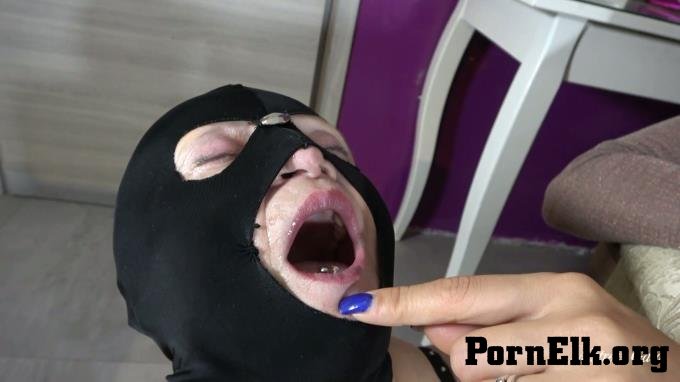 - MISTRESS GAIA - MY HUMAN SPITTOON  [FullHD 1080]