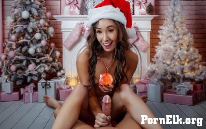 Christy Love - Christy Love - This Christmas, We Can Exchange Gifts And Fluids  [FullHD 1080]