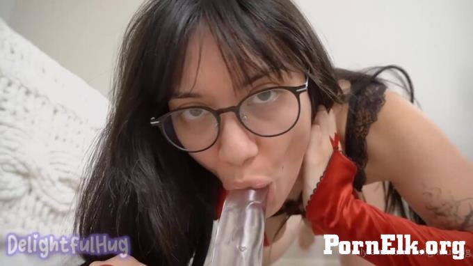 DelightfulHug - DelightfulHug - Day 23 of 30 of Hug-mas  [FullHD 1080]