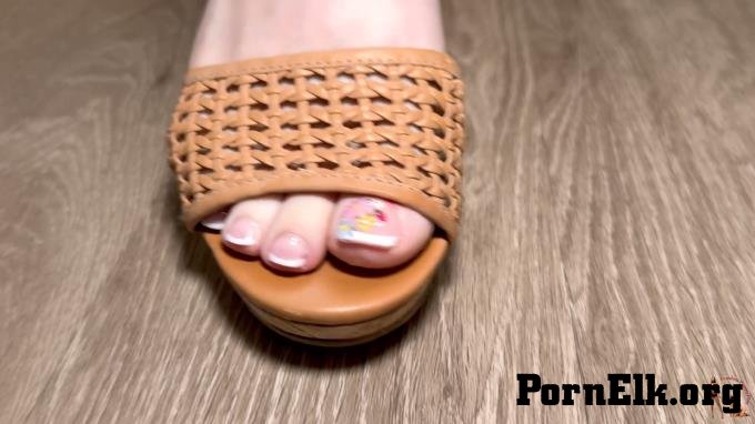 - Femdom Puppy Play - Saturn Mesmerizes - Her Step Brother Into Her Puppy With Femdom Taboo Feet Pussy Ass Worship  [FullHD 1080]