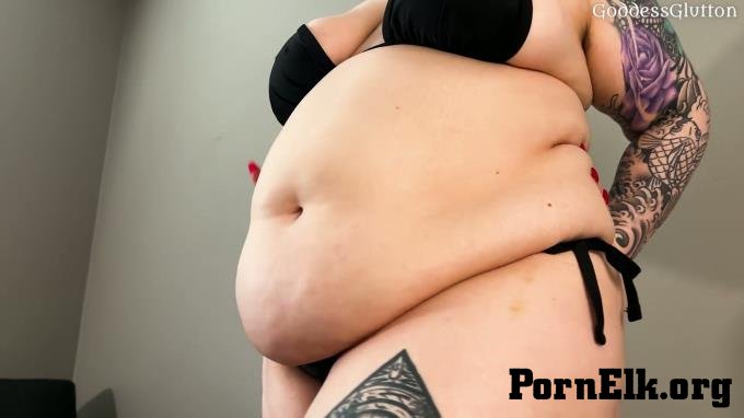 - BBW GoddessGlutton - Custom! No More Feeding Just Give Me Your Money  [FullHD 1080]