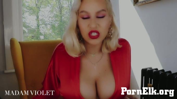 - Madam Violet - CUMpulsion  [HD 720]