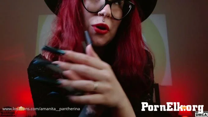 Godiss Amanita - Cock Sucker  [HD 720]