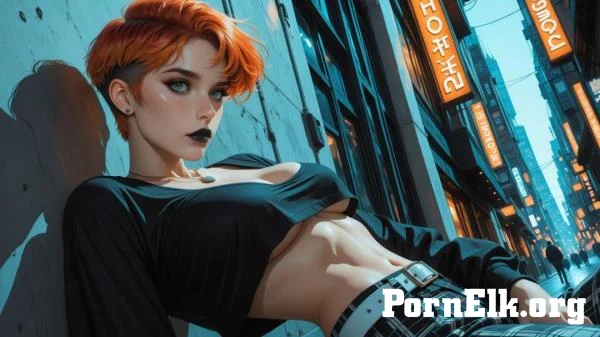 NeuralDesires - Street Siren [FullHD 1080p]