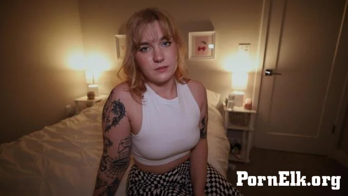 Jaybbgirl - Your step-Sisters Weird Confession  [FullHD 1080]