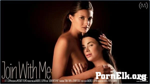 Jenny Doll, Tina Tiny - Join With Me [UltraHD 4K 2160p]