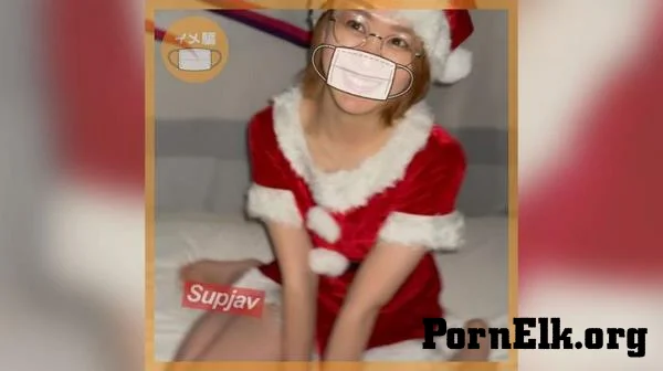 FC2PPV 4818171 - Super Cute Santa Claus Serves You! Imedamafc2 [FullHD 1080p]