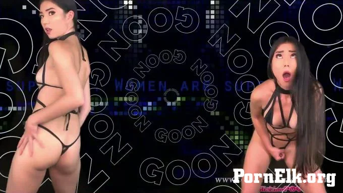 Humiliation POV - Princess Miki - Goon Cult Indoctrination And Reeducation - Identity Erasing And Mind Rinsing - Masturbation Instruction  [FullHD 1080]