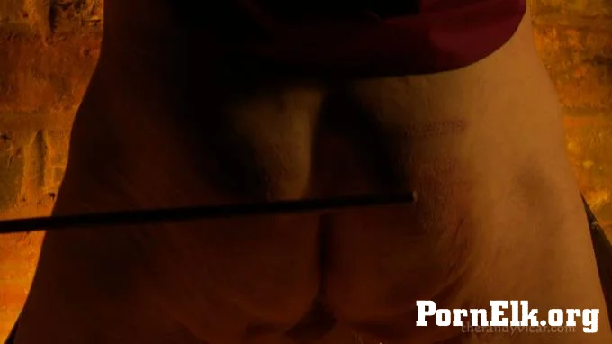 Dominatrix Annabelle - Therandyvicar Spiritreturns  [FullHD 1080]