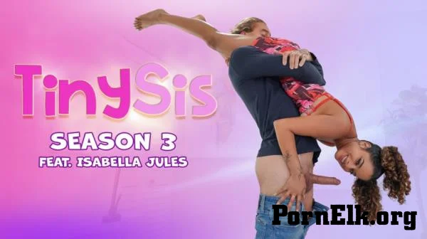 Isabella Jules - Tiny Makeover Makes Stepbro Cum Over Her [FullHD 1080p]