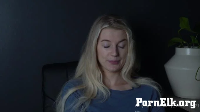 Kinky Mistress Sofia - Sensitive Head JOI  [FullHD 1080]