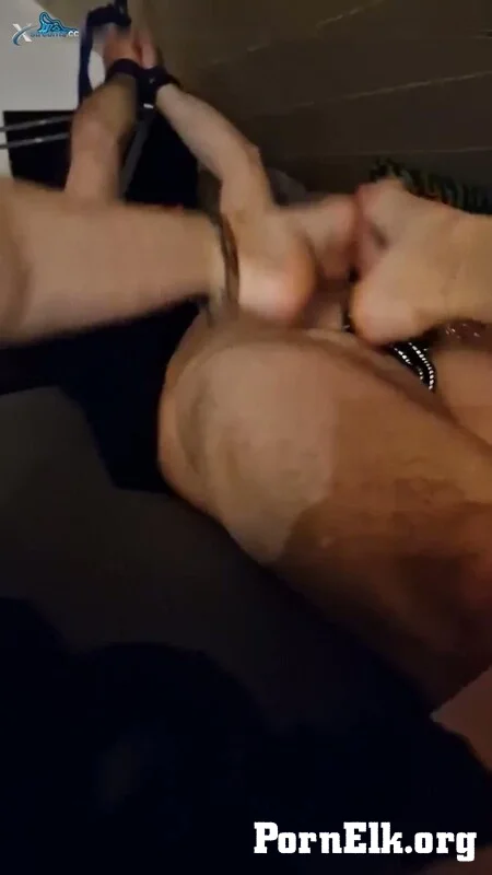 mistressformyslave - Fussjob weil ich gerade bock hatte  [FullHD 1080]