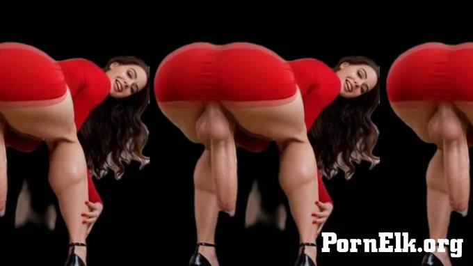 Goddess Destruction - NOT GAY IF IT'S SHEMALES  [FullHD 1080]