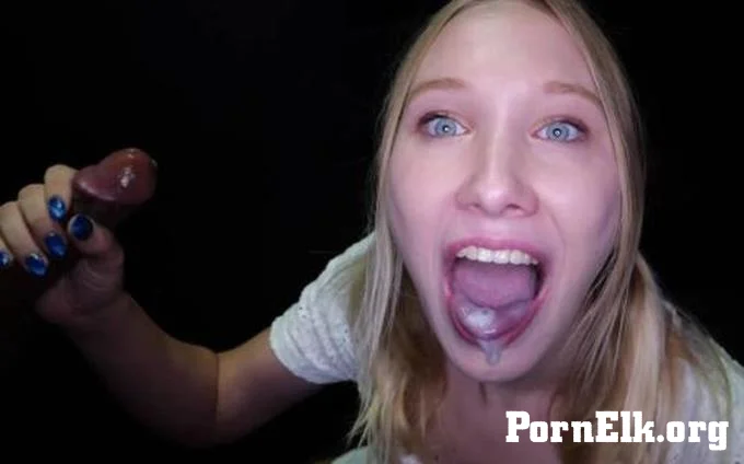 Mckenna Lynn - First Gloryhole  [FullHD 1080]