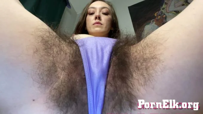 Simone Soros - Enslaved by hairy pussy JOI  [FullHD 1080]