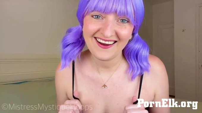 mistressmystique - Beg My Boyfriend and His Friends to Use You Music Version  [FullHD 1080]