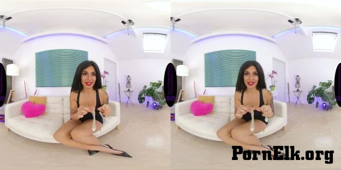 The English Mansion - Mistress Sophia - My Sissy Cum Bucket VR  [4K 1920]