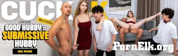 Lexy Flexy - Good Hubby Is Submissive Hubby [FullHD 1080p]