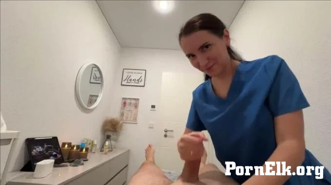 Eva_Keks - Eine private massage, die viel zu intim wurde  [FullHD 1080]