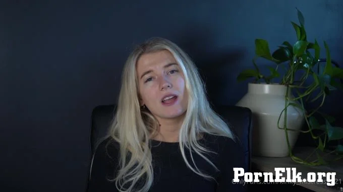 Kinky Mistress Sofia - Sofia JOI With CEI  [FullHD 1080]