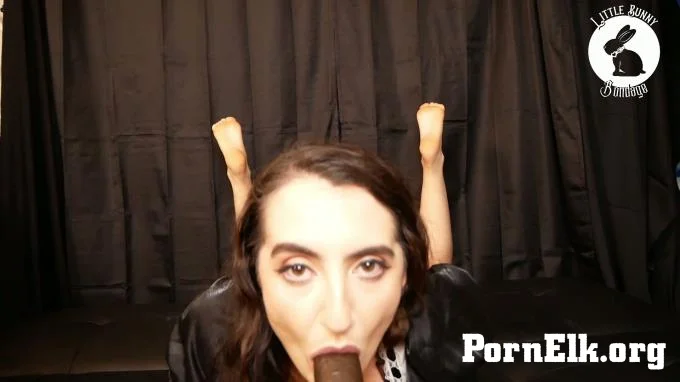 LittleBunnyB - BBC You Fuck Your Maid's Wet Pussy  [FullHD 1080]