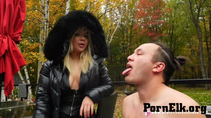 Brat Princess 2 - Tokyo - Human Ashtray MEMBERSHIP EXCLUSIVE 4K  [4K 2160]