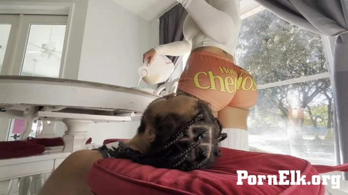 Brutal Baddies: You Love Cheerios, Don'T You - Ms Trigga  [FullHD 1080]