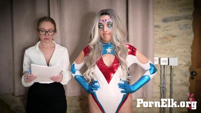 Brea Rose - Superfox 4 Video Bundle  [FullHD 1080]