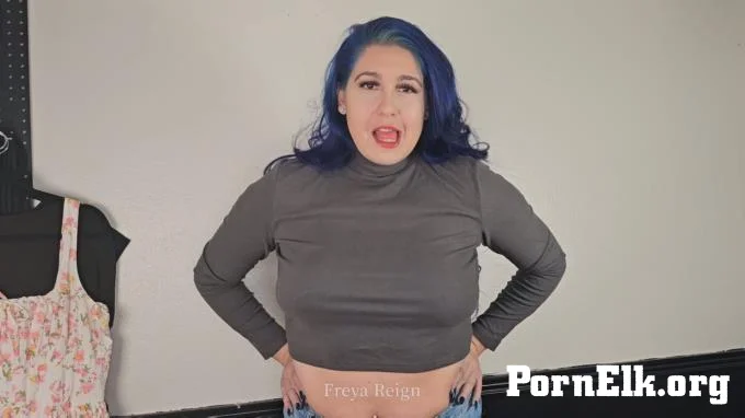 - Freya Reign - New Step Mom Dresses You Like A Girl Sissification  [FullHD 1080]